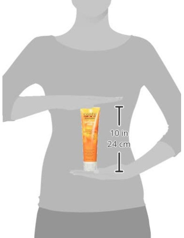 CANTU SHEA BUTTER FOR NATURAL HAIR COMPLETE CONDITIONING COWASH 283gr. 10oz.