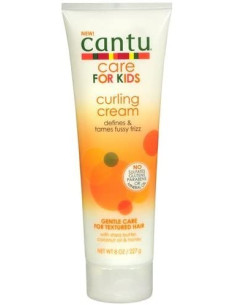 CANTU CARE FOR KIDS CURLING CREAM 227gr. 8oz.
