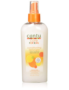 CANTU CARE FOR KIDS DETANGLER CONDITIONER 177ml. 6oz.