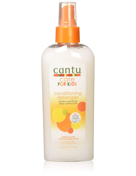 CANTU CARE FOR KIDS DETANGLER CONDITIONER 177ml. 6oz.