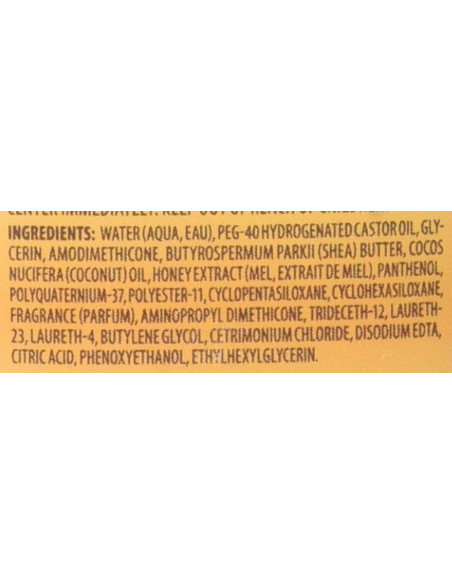 CANTU CARE FOR KIDS DETANGLER CONDITIONER 177ml. 6oz.