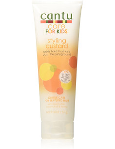 CANTU CARE FOR KIDS STYLING CUSTARD 237ml. 8oz.