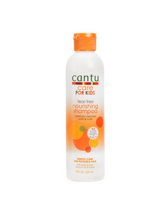 CANTU CARE FOR KIDS SHAMPOO 237ml. 8oz.