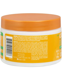 CANTU AVOCADO CURLING CREAM HYDRATING SHEA BUTTER SULFATE FREE 340r. 12oz. 2