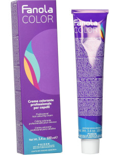 FANOLA 100ml. 3.4oz. Tinte Crema Colorante
