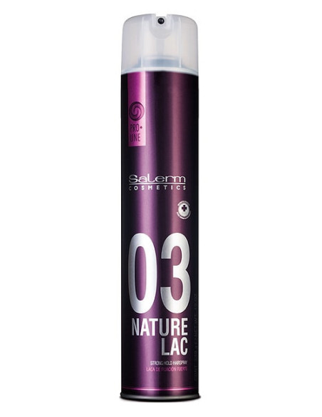 SALERM NATURE LAC 03 500ml. PRO.LINE