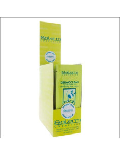 SALERM DERMOCLEAN TOALLITAS 24 unid.