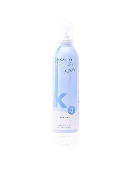 SALERM SERUM KERATIN SHOT 100ml. ANTIFRIZZ