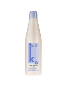 SALERM CREMA ALISADORA KERATIN SHOT 500ml.