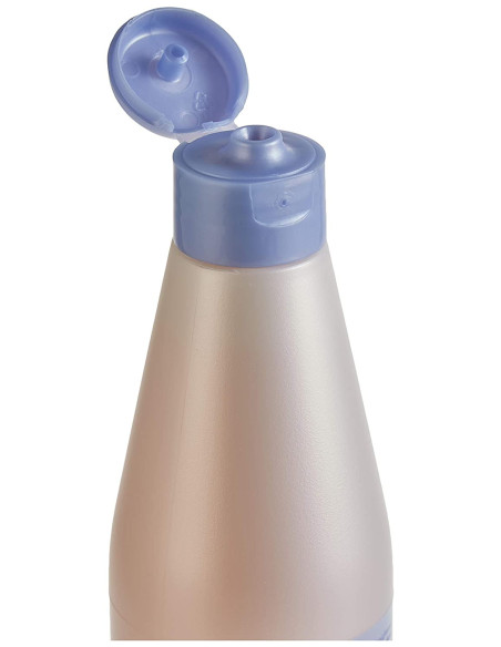 SALERM SHAMPOO KERATIN SHOT 500ml. Baño Mantenimiento