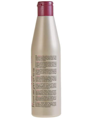 SALERM SHAMPOO HI REPAIR 01 - 250ml.