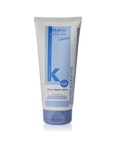 SALERM MASK DEEP IMPACT PLUS KERATIN SHOT 200ml.