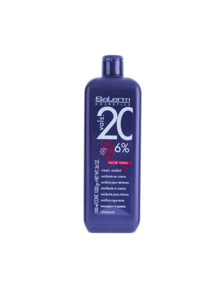 SALERM OXIDANTE CREMA 20VOL. 6% 1000ML