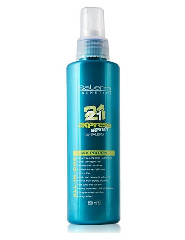 SALERM 21 EXPRESS SPRAY 150ml.