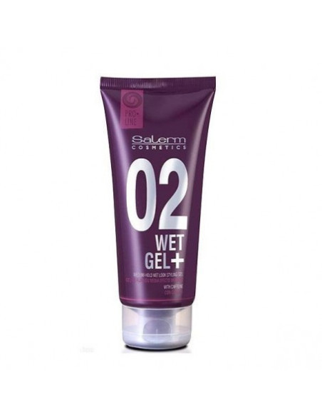 SALERM WET GEL+ 200ml. PRO.LINE