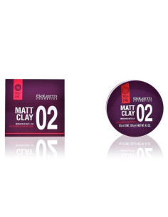 SALERM MATT CLAY 02 125ml. PRO.LINE