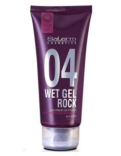 SALERM WET GEL ROCK 04  200ml. PRO.LINE