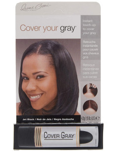 CUBRE CANAS NEGRO AL INSTANTE - COVER YOUR GRAY IRENE GARI