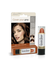 CUBRE CANAS CAOBA AL INSTANTE - COVER YOUR GRAY IRENE GARI