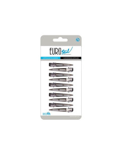 EUROSTIL PINZAS PEQUEÑAS 10U. REF.91