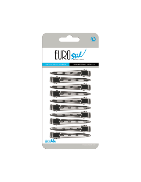EUROSTIL PINZAS GRANDES 10U REF.95