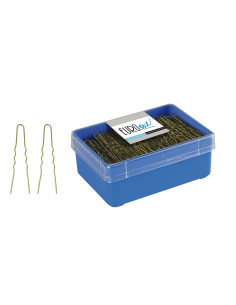 EUROSTIL HORQUILLA INV. BRONCE REF. 1616 400uds.