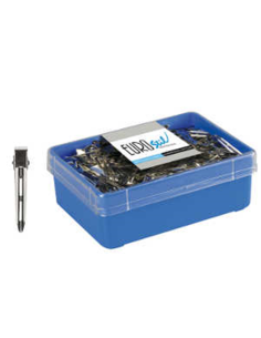 EUROSTIL PINZAS MEDIANA 120UDS. REF. 1655