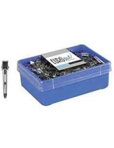 EUROSTIL PINZAS MEDIANA 120UDS. REF. 1655 2