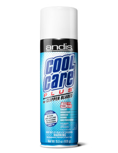 ANDIS COOL CARE PLUS CLIPPER BLADES DESINFECTANTE 439gr. 2
