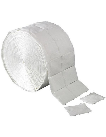 EUROSTIL TOALLITAS UÑAS 500 UNID. REF. 03060