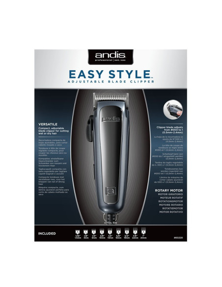 ANDIS EASY STYLE