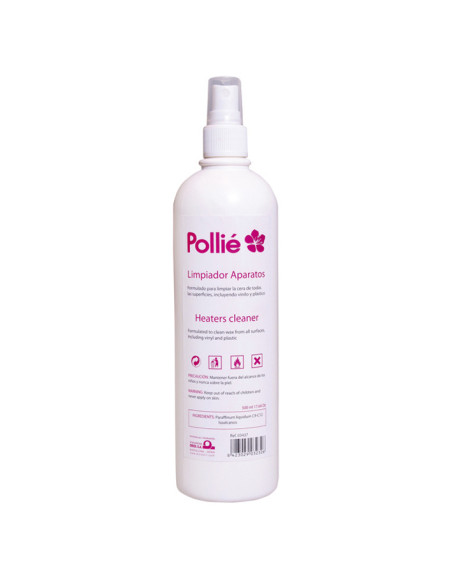 EUROSTIL POLLIÉ LIMPIADOR APARATOS 500 ML REF. 3437