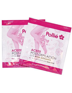 EUROSTIL POLLIÉ ACEITE POST-DEPIL. TOALLITAS 5UDS.