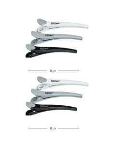 EUROSTIL 6 PINZAS ANTIDESLIZANTES Ref. 04376