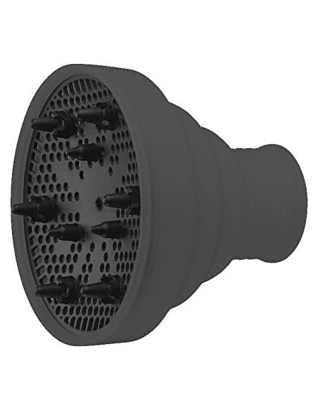 EUROSTIL DIFUSOR PLEGABLE UNIVERSAL BLACK REF. 04346/50