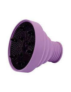 EUROSTIL DIFUSOR PLEGABLE UNIVERSAL PURPLE REF. 04346/68