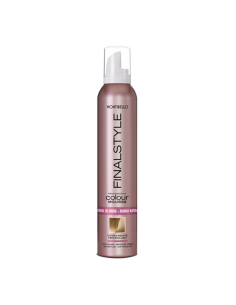 MONTIBELLO RUBIO NATURAL 320ml. FINALSTYLE