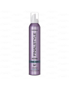MONTIBELLO MOUSSE FUERTE-STRONG 320ml. FINALSTYLE