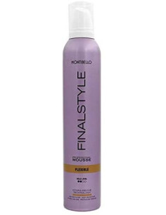 MONTIBELLO MOUSSE FLEXIBLE 320ml. FINALSTYLE