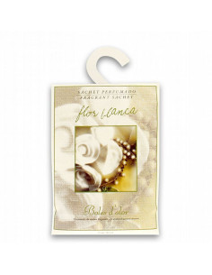 BOLES D'OLOR FLOR BLANCA SACHET PERFUMADO 90ml.