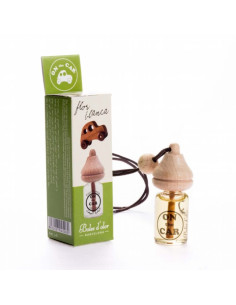 BOLES D'OLOR ON THE CAR FLOR BLANCA 8ml.