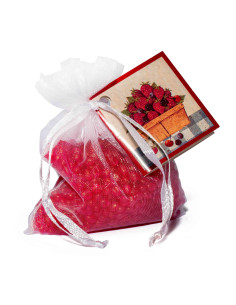 BOLES D'OLOR FRUTOS ROJOS MINI RESINAS PERFUMADAS 40gr.