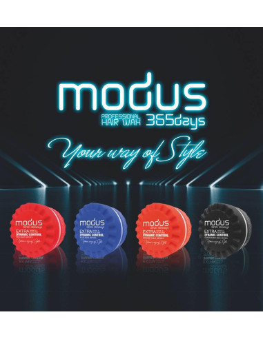 Modus Professional Hair Wax