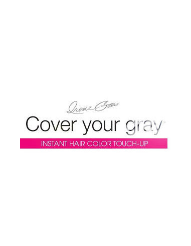 Cover Your Gray Irene Gari